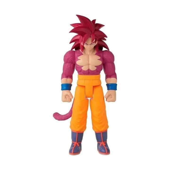 DRAGON BALL LIMIT BREAKER - SUPER SAIYAN 4 GOKU (DAIMA VER.)