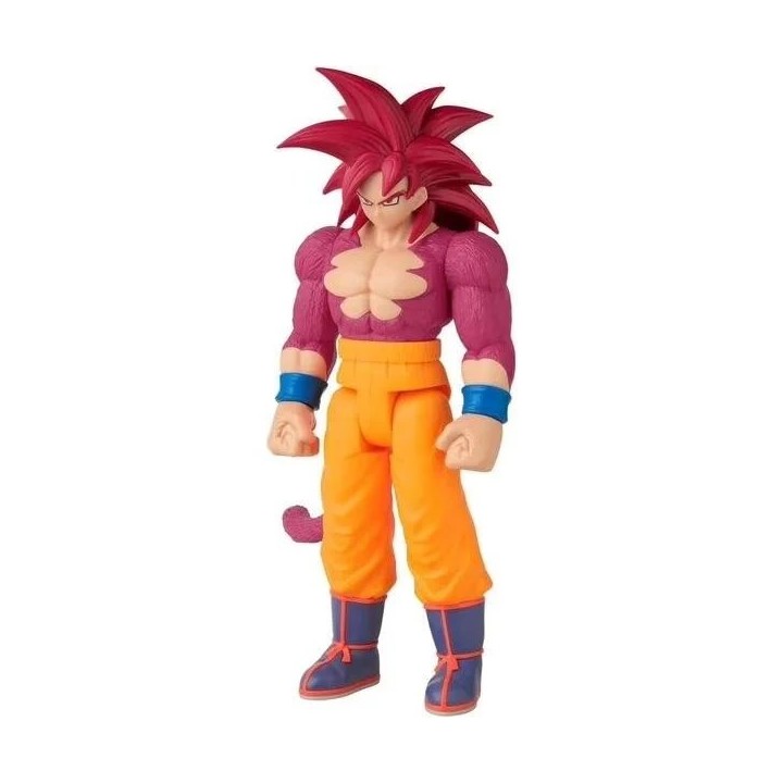 DRAGON BALL LIMIT BREAKER - SUPER SAIYAN 4 GOKU (DAIMA VER.)