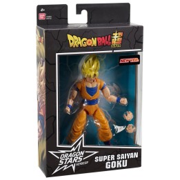 Figura collezionabile BANDAI DRAGON BALL DRAGON STARS SUPER SAIYAN GOKU