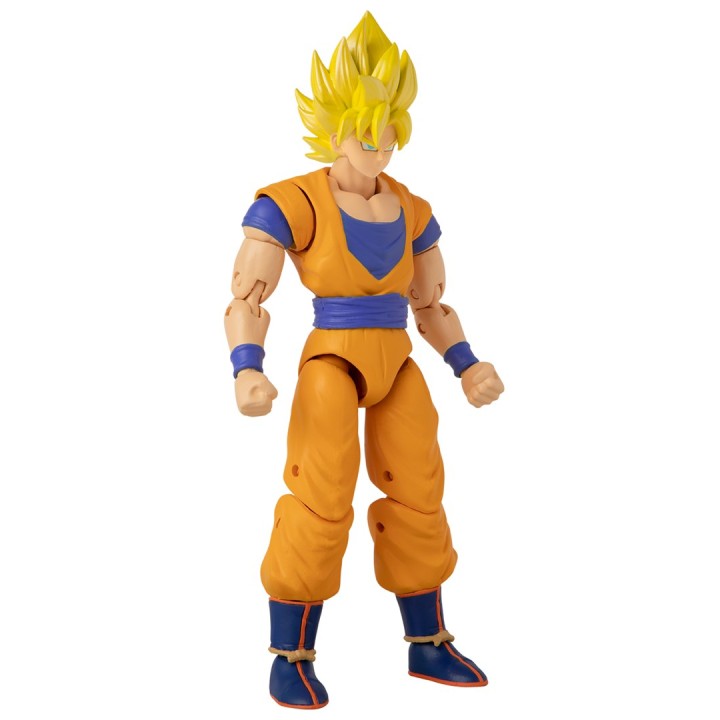 Figura collezionabile BANDAI DRAGON BALL DRAGON STARS SUPER SAIYAN GOKU
