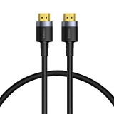 Baseus CADKLF-F01 HDMI cavo 2 m HDMI Type A (Standard) nero