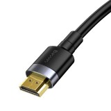 Baseus CADKLF-F01 HDMI cavo 2 m HDMI Type A (Standard) nero