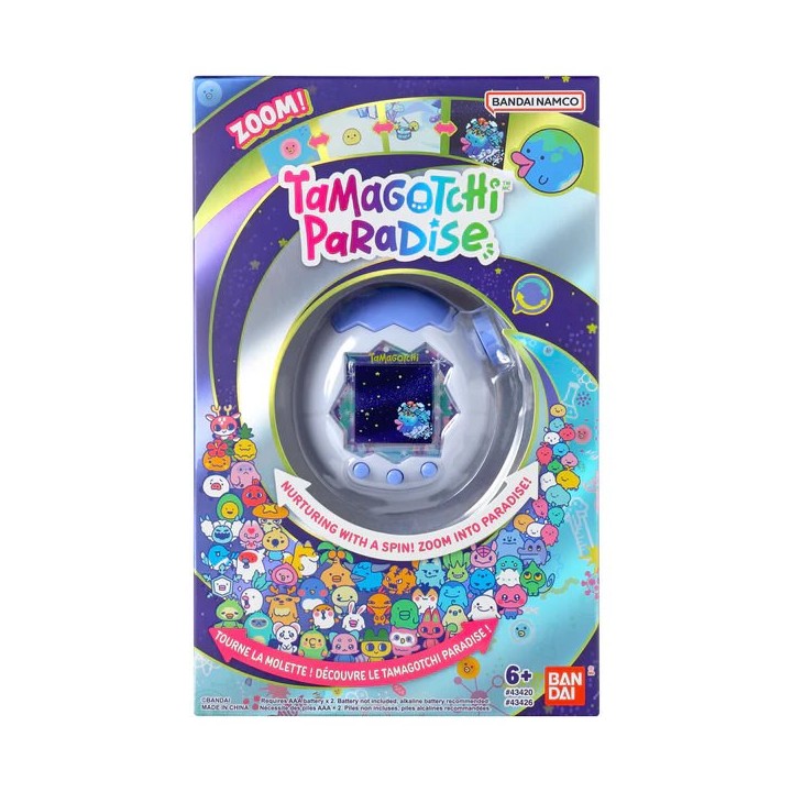 TAMAGOTCHI PARADISE - FROZEN OCEAN