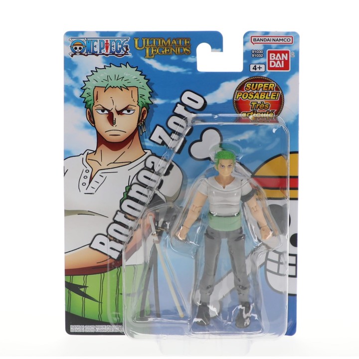 ULTIMATE LEGENDS ONE PIECE - RORONOA ZORO
