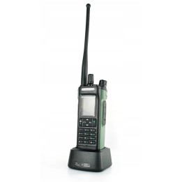 Baofeng DM-32E HTQ DMR GPS APRS Radio + Banda Aerea