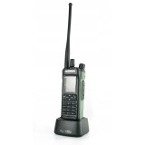 Baofeng DM-32E HTQ DMR GPS APRS Radio + Banda Aerea