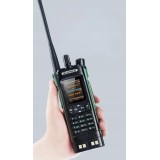 Baofeng DM-32E HTQ DMR GPS APRS Radio + Banda Aerea