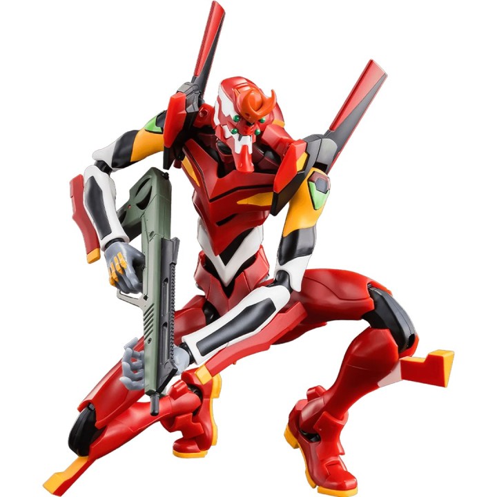 BLOKEES EVANGELION ACTION EDITION - EVANGELION PRODUCTION MODEL 02