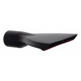 Bosch BBS711W aspirapolvere a bastone/scope elettrica Senza sacchetto 0.3 L Nero Acciaio inox Bianco