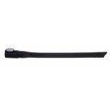 Bosch BBS711W aspirapolvere a bastone/scope elettrica Senza sacchetto 0.3 L Nero Acciaio inox Bianco