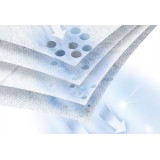 Bosch BBZWD4BAG ricambio/accessorio per aspirapolvere Aspirapolvere cilindrico Sacchetto