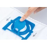 Bosch BBZWD4BAG ricambio/accessorio per aspirapolvere Aspirapolvere cilindrico Sacchetto