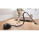 Bosch BGC21X300 aspirapolvere Aspirapolvere cilindrico Secco 550 W Senza sacchetto