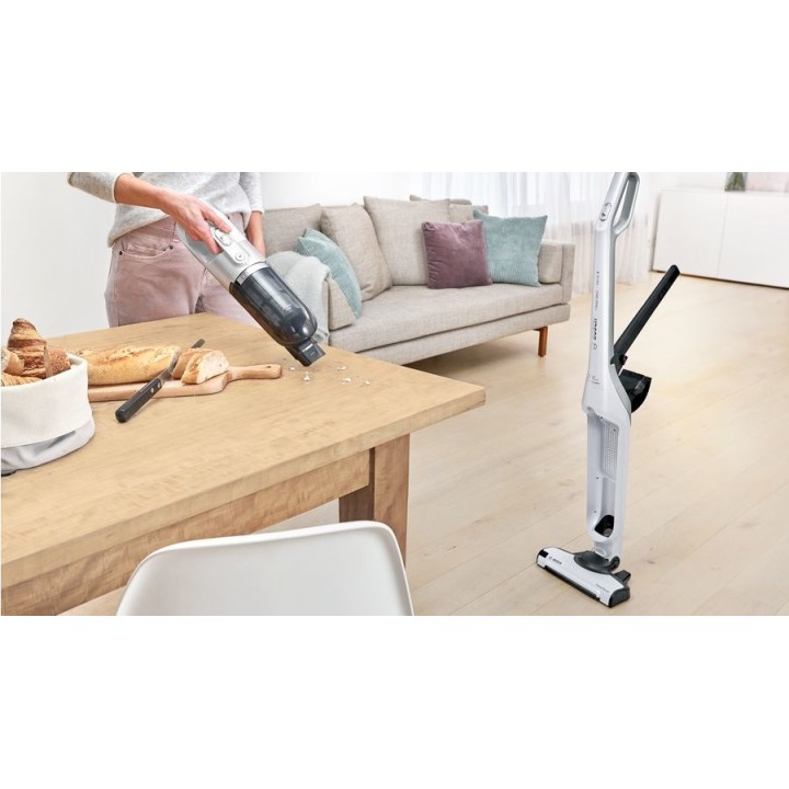 Bosch Aspirapolvere senza fili Serie 4 BBH3ALL28 Flexxo