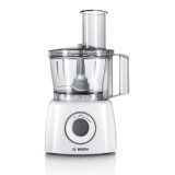 Bosch MCM3100W Robot da cucina 800 W 2.3 L bianco