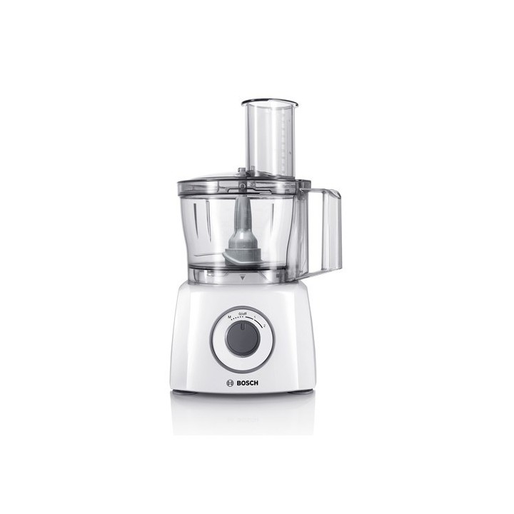 Bosch MCM3100W Robot da cucina 800 W 2.3 L bianco