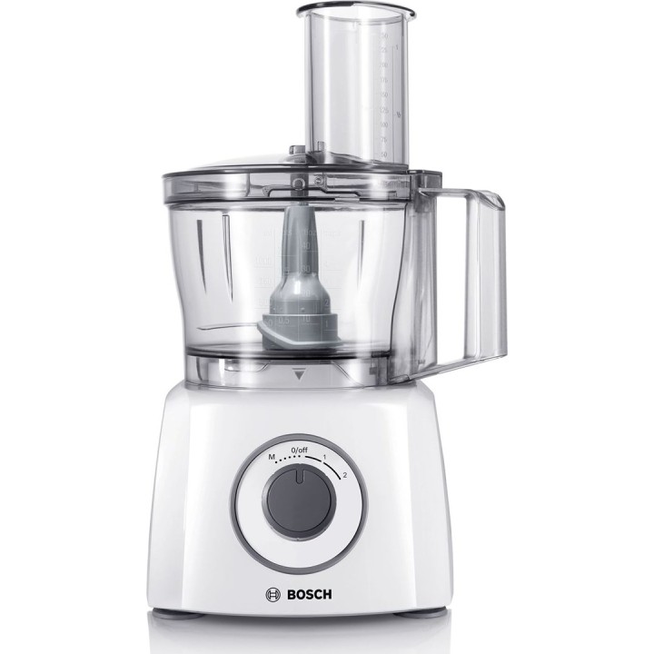 Bosch MCM3200W Robot da cucina 800 W 2.3 L bianco