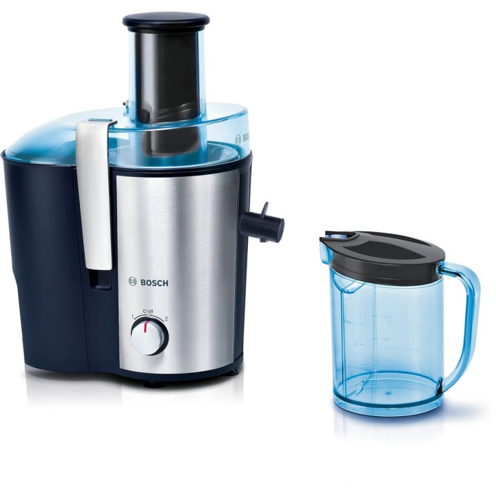 Bosch MES3500 Estrattore di succo 700 W nero argento
