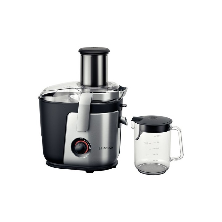 Bosch MES4000 Estrattore di succo nero grigio acciaio inox 1000 W