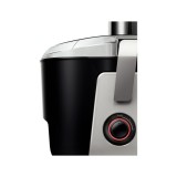 Bosch MES4000 Estrattore di succo nero grigio acciaio inox 1000 W