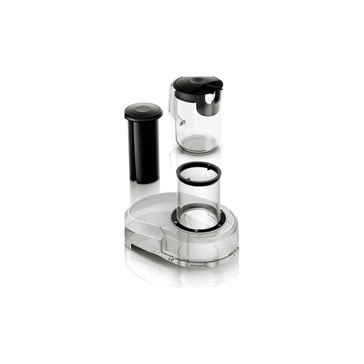Bosch MES4000 Estrattore di succo nero grigio acciaio inox 1000 W