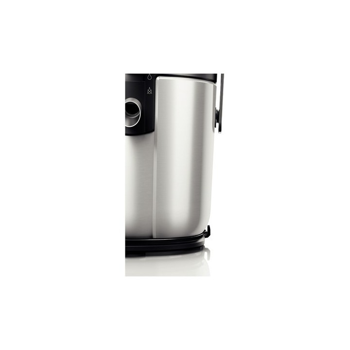 Bosch MES4000 Estrattore di succo nero grigio acciaio inox 1000 W