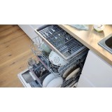 Bosch MFQ37470 frullatore a mano 750 W nero bianco