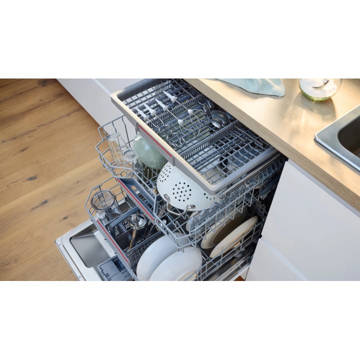 Bosch MFQ37470 frullatore a mano 750 W nero bianco