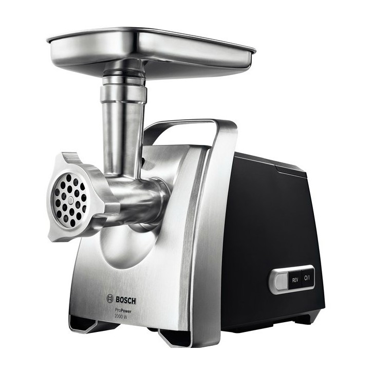 Bosch MFW68660 Tritacarne 800 W nero cromato