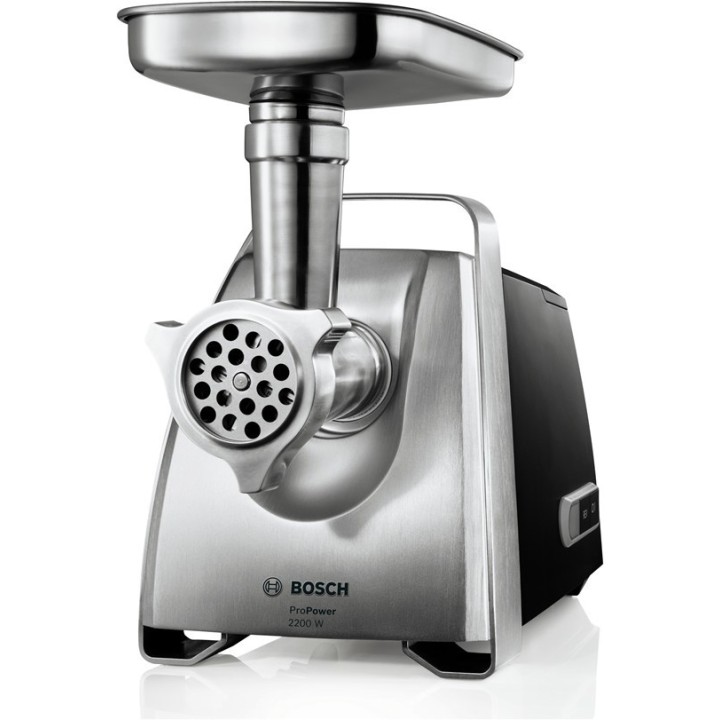 Bosch MFW68660 Tritacarne 800 W nero cromato