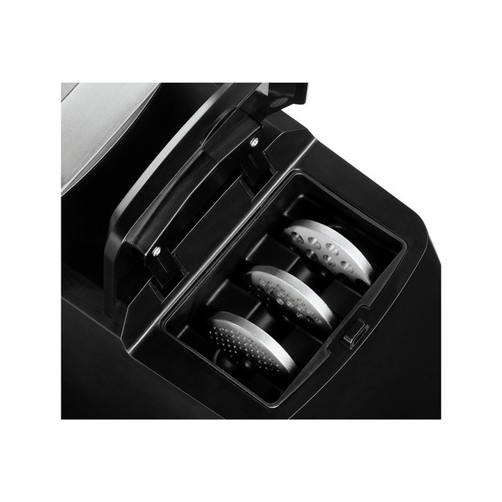 Bosch MFW68660 Tritacarne 800 W nero cromato