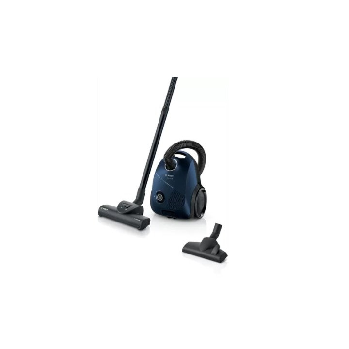Bosch Serie 2 BGBS2BU1T aspirapolvere 3.5 L Aspirapolvere cilindrico Secco 850 W Sacchetto
