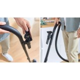 Bosch Serie 4 BGB38RD2 aspirapolvere 4 L aspirapolvere a cilindro secco 600 W sacchetto della polvere