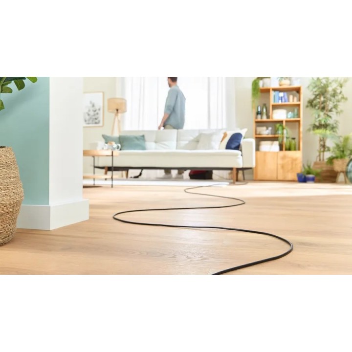 Bosch Serie 4 BGB38RD2 aspirapolvere 4 L aspirapolvere a cilindro secco 600 W sacchetto della polvere