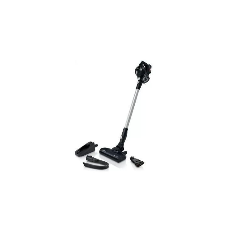 Bosch Serie 6 BBS611BSC aspirapolvere a bastone/scope elettrica Aspirapolvere a bastone 2-in-1 Batteria Secco Senza sacchetto Ne
