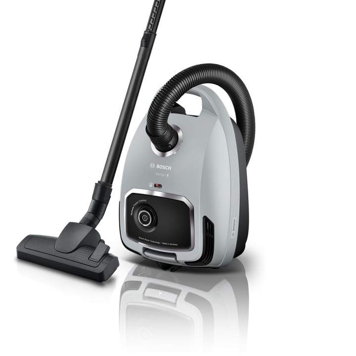 Bosch Serie 6 BGB6X330 aspirapolvere 4 L Aspirapolvere cilindrico Secco 600 W Sacchetto