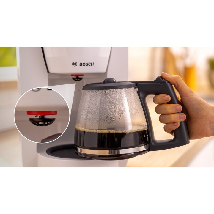 Bosch TKA2M111 macchina da caffè Manuale Macchina da caffè a goccia 1.25 L