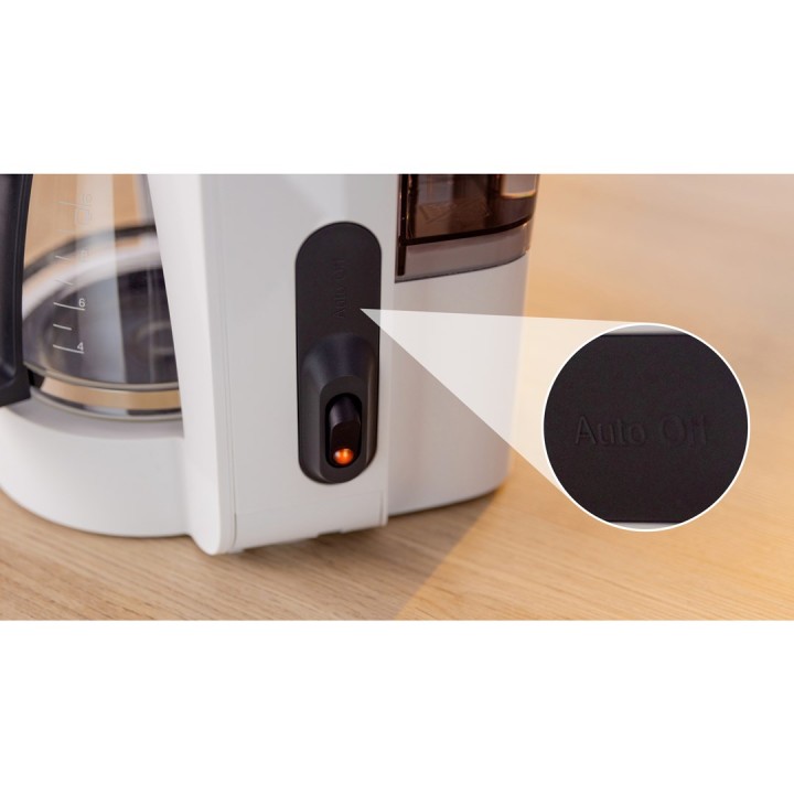 Bosch TKA2M111 macchina da caffè Manuale Macchina da caffè a goccia 1.25 L