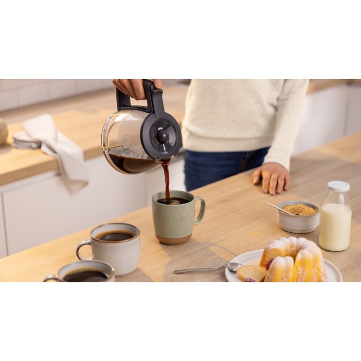 Bosch TKA2M111 macchina da caffè Manuale Macchina da caffè a goccia 1.25 L