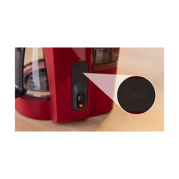 Bosch TKA2M114 macchina da caffè Manuale Macchina da caffè a goccia 1.25 L