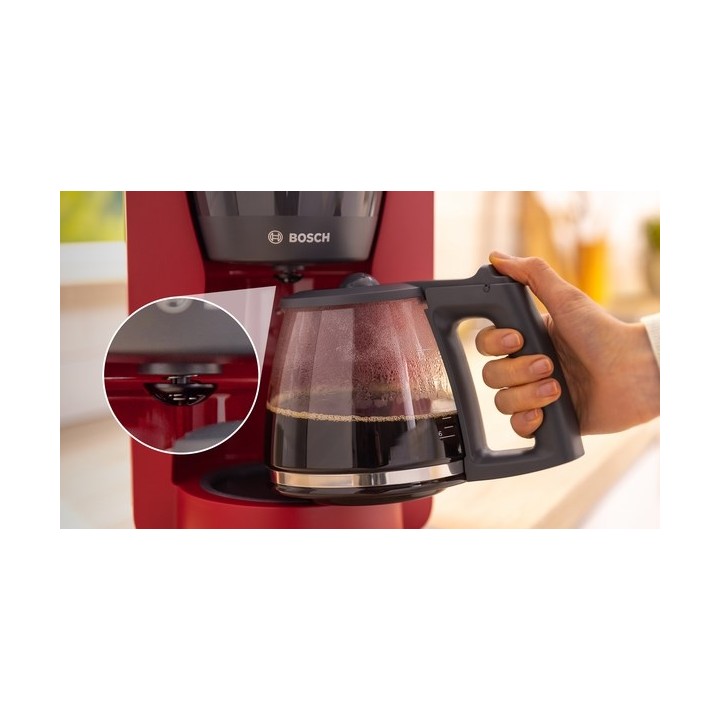 Bosch TKA2M114 macchina da caffè Manuale Macchina da caffè a goccia 1.25 L