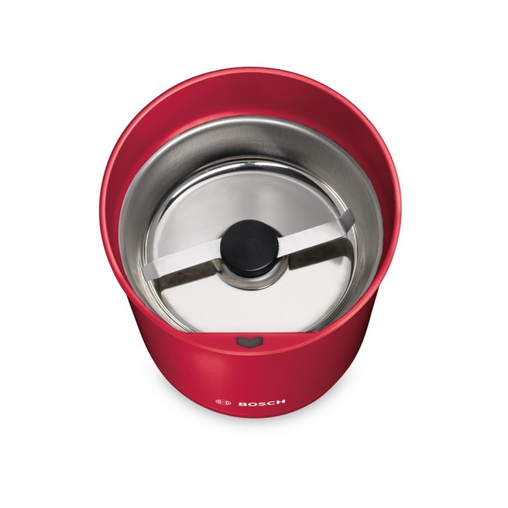 Bosch TSM6A014R macinacaffè 180 W rosso