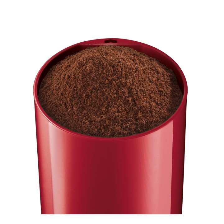 Bosch TSM6A014R macinacaffè 180 W rosso