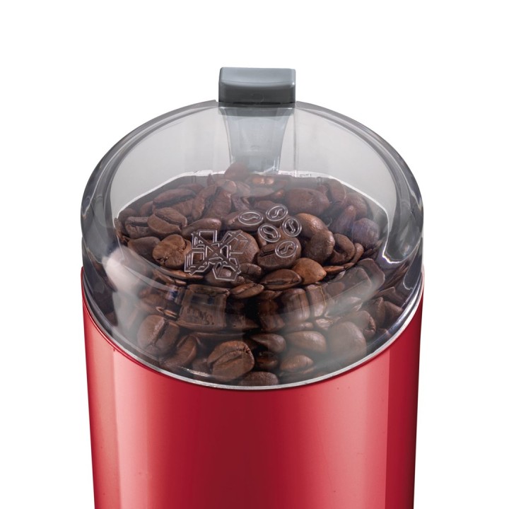 Bosch TSM6A014R macinacaffè 180 W rosso