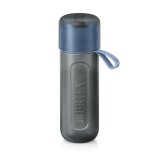 Brita Active bottiglia filtro a 2 dischi blu