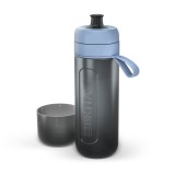 Brita Active bottiglia filtro a 2 dischi blu