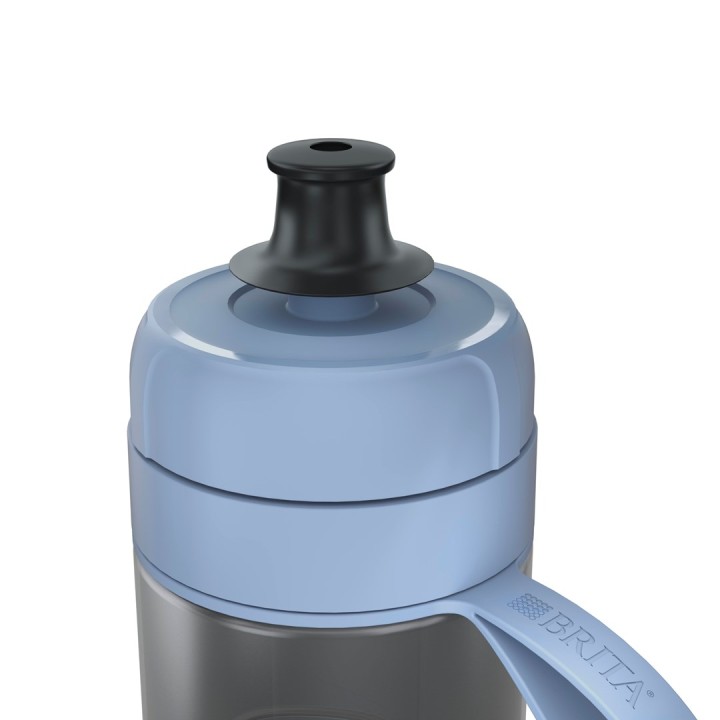 Brita Active bottiglia filtro a 2 dischi blu