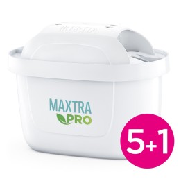 Brita MX+ Filtro Pro Pure Performance 5+1 pezzi
