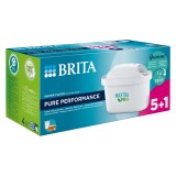 Brita MX+ Filtro Pro Pure Performance 5+1 pezzi