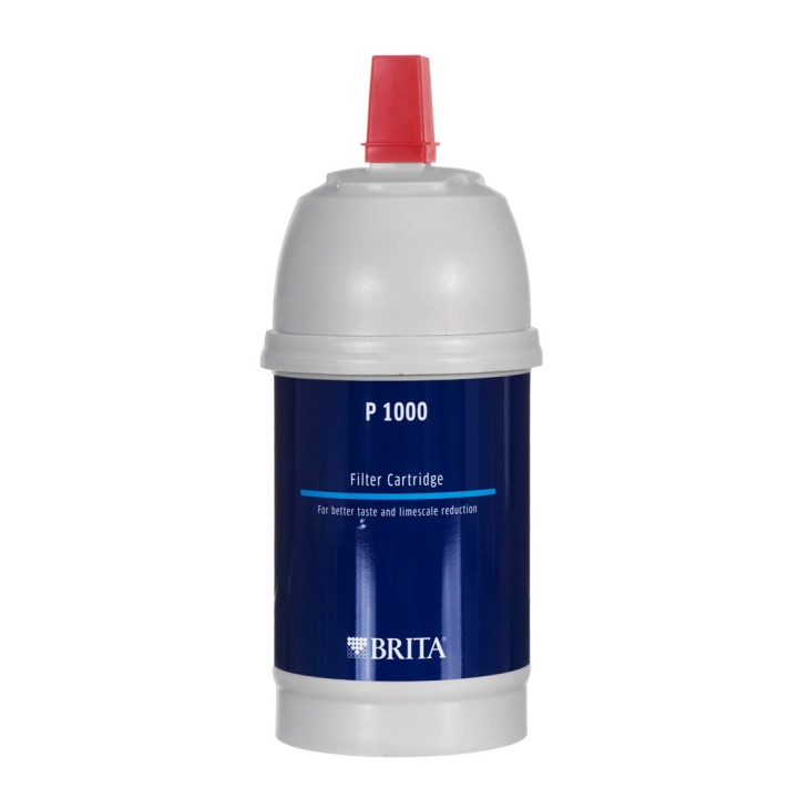 Brita Filtro acqua sottobancale mypure P1 blu bianco